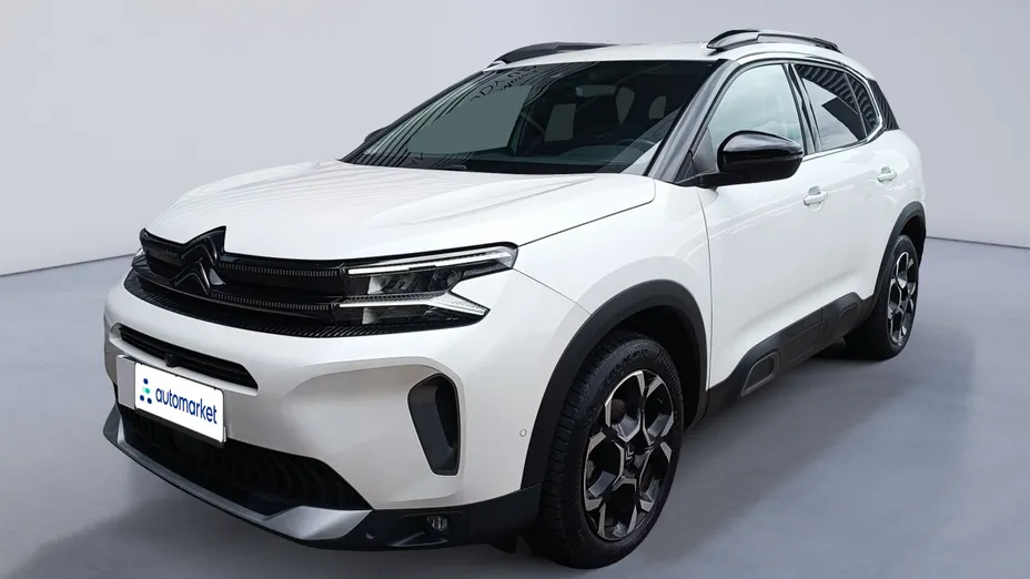 CITROEN C5 Aircross C5 Aircross 1.5 BlueHDi Shine