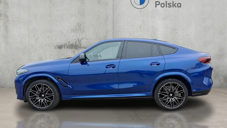 BMW X6 X6 M Competition