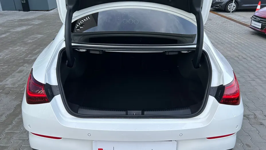 MERCEDES-BENZ CLA CLA 200 AMG Line 7G-DCT