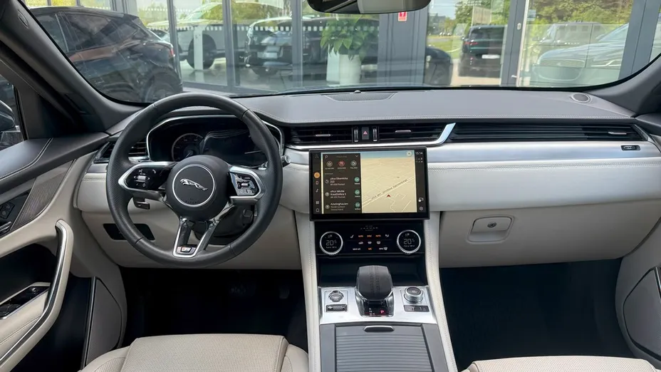 JAGUAR F-Pace F-Pace 2.0 D200 mHEV AWD HSE