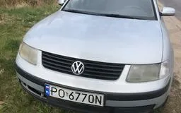 VOLKSWAGEN Passat Passat 1.9 TDI