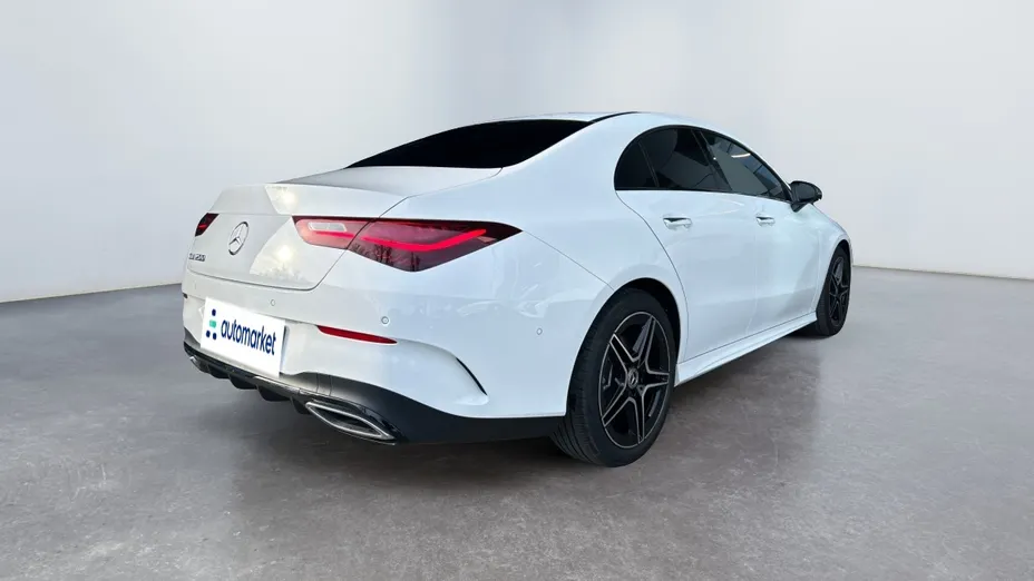 MERCEDES-BENZ CLA CLA 200 AMG Line 7G-DCT