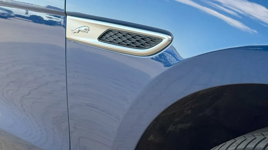 JAGUAR F-Pace F-Pace 2.0 D200 mHEV AWD HSE