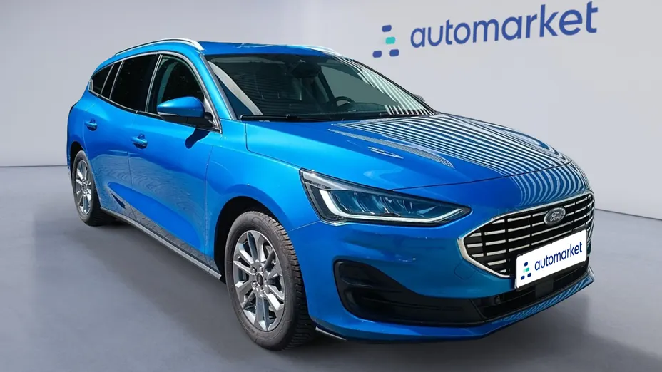 FORD Focus Focus 1.5 EcoBlue Titanium X aut