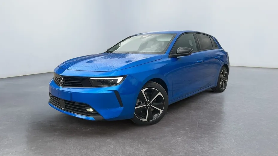 OPEL Astra Astra VI 1.2 T Edition S&S aut Nowy