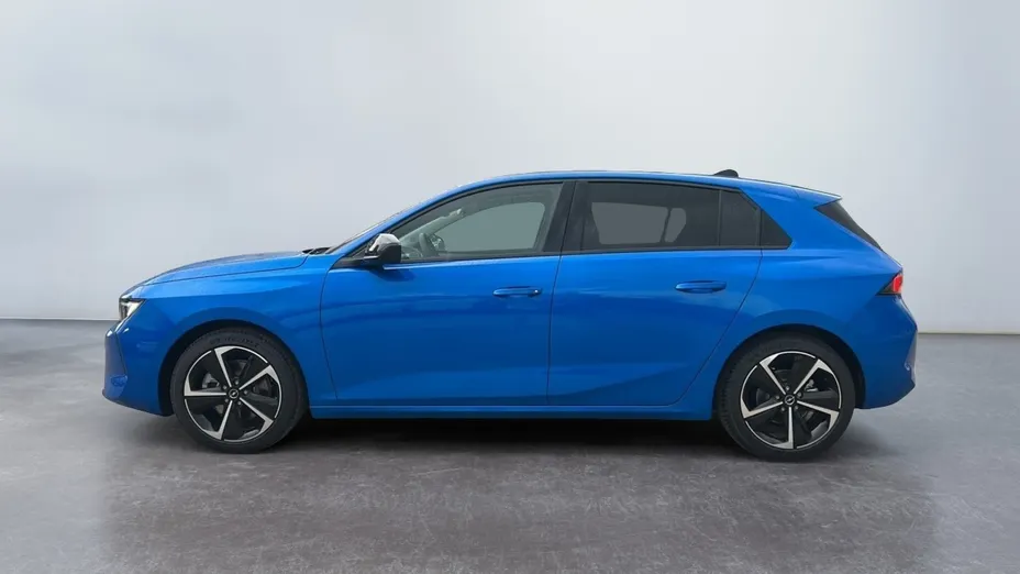 OPEL Astra Astra VI 1.2 T Edition S&S aut Nowy