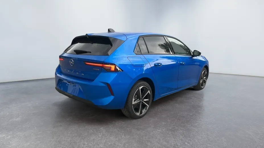 OPEL Astra Astra VI 1.2 T Edition S&S aut Nowy