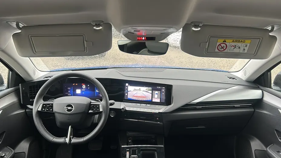 OPEL Astra Astra VI 1.2 T Edition S&S aut Nowy