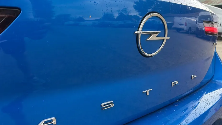 OPEL Astra Astra VI 1.2 T Edition S&S aut Nowy