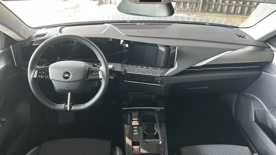 OPEL Astra Astra VI 1.2 T Elegance S&S aut Nowy