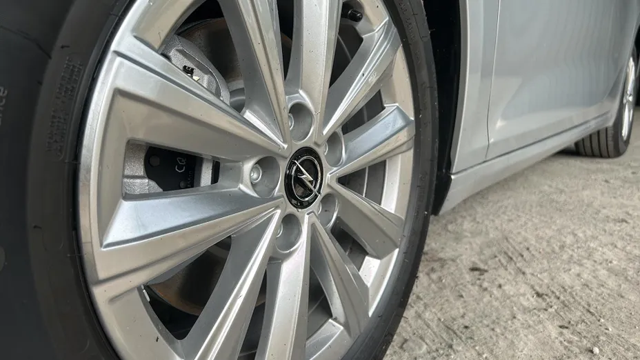 OPEL Astra Astra VI 1.2 T Elegance S&S aut Nowy