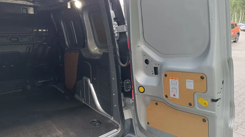 FORD Transit Connect Transit Connect 200 L1 Trend