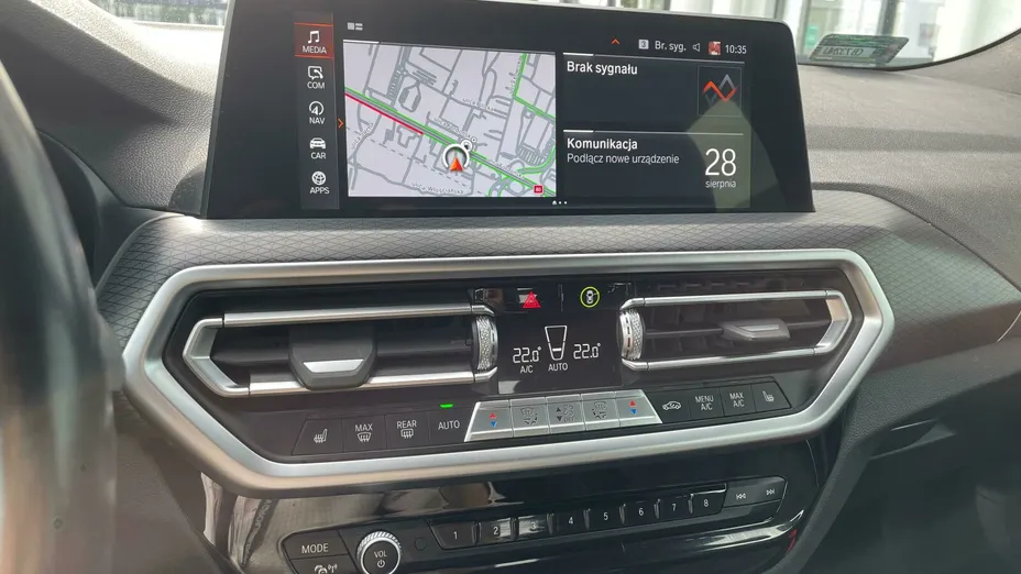 BMW X3 X3 xDrive20d mHEV M Sport sport-aut