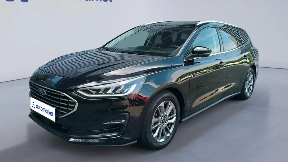 FORD Focus Focus 1.5 EcoBlue Titanium X aut