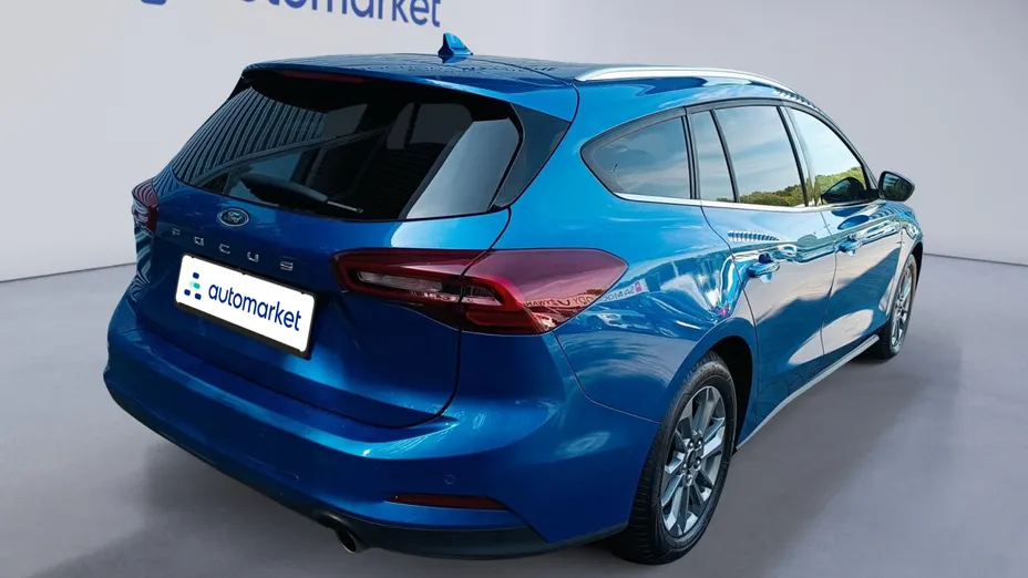 FORD Focus Focus 1.0 EcoBoost Titanium X