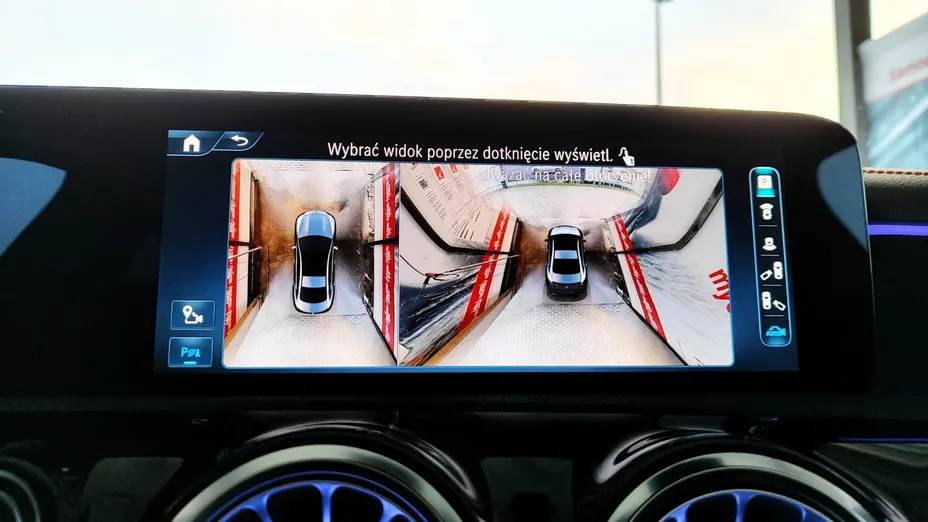 MERCEDES-BENZ CLA CLA 250 e PHEV AMG Line 8G-DCT