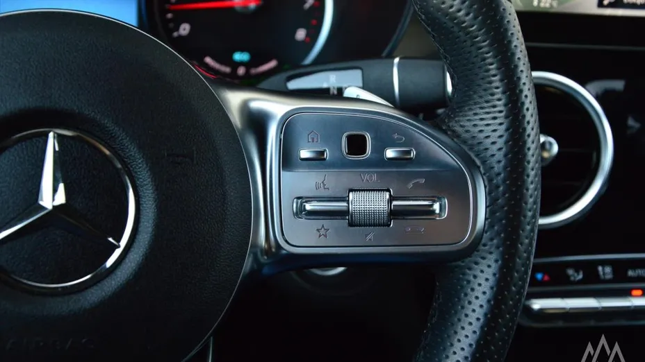 MERCEDES-BENZ GLC GLC 200 4-Matic