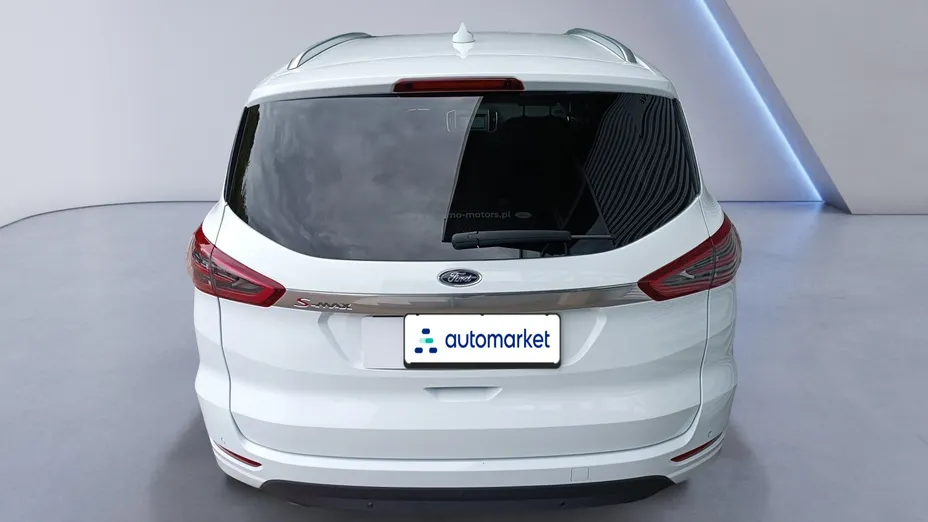FORD S-MAX S-MAX 2.5 Hybrid Titanium CVT