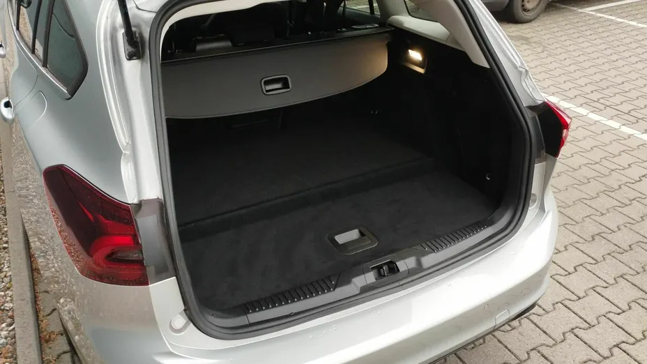 FORD Focus Focus 1.0 EcoBoost mHEV Titanium X