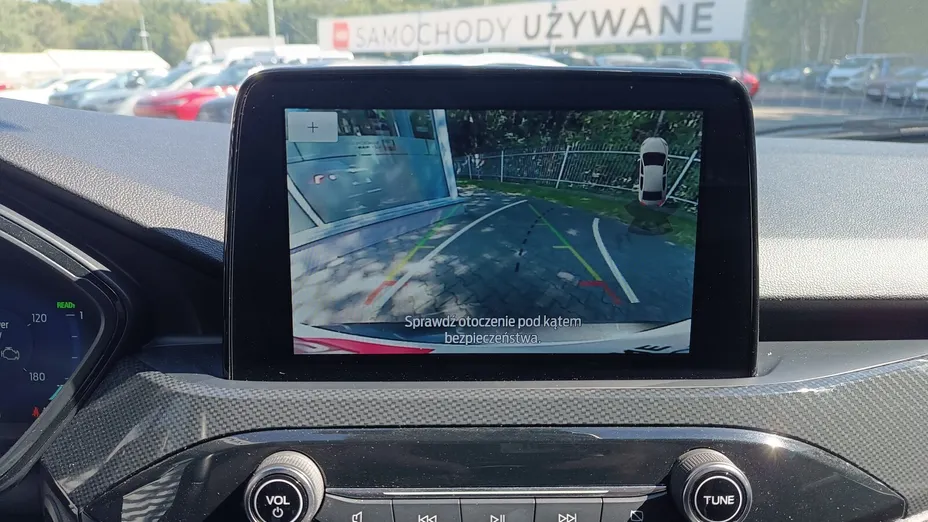 FORD Kuga Kuga 2.5 FHEV FWD ST-Line