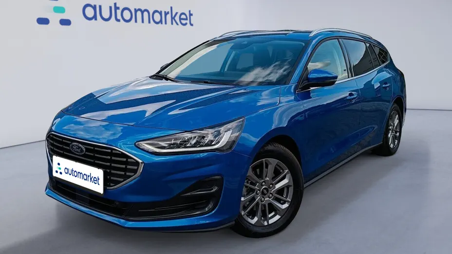 FORD Focus Focus 1.0 EcoBoost Titanium X