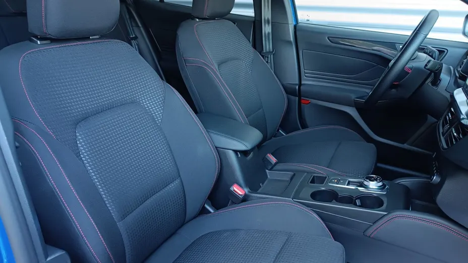 FORD Focus Focus 1.5 EcoBlue ST-Line X aut