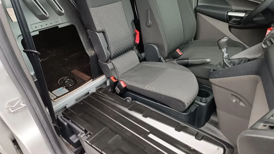 FORD Transit Connect Transit Connect 200 L1 Trend