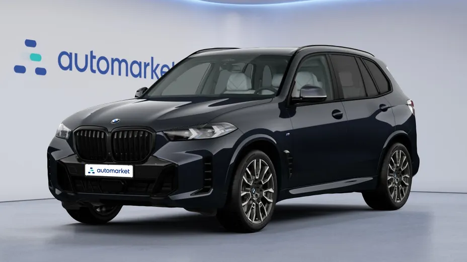 BMW X5 X5 xDrive40i mHEV M Sport sport-aut Nowy