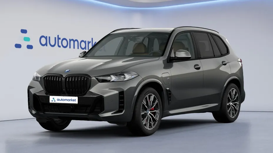 BMW X5 X5 xDrive50e PHEV M Sport sport-aut Nowy