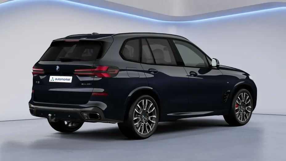 BMW X5 X5 xDrive40i mHEV M Sport sport-aut Nowy