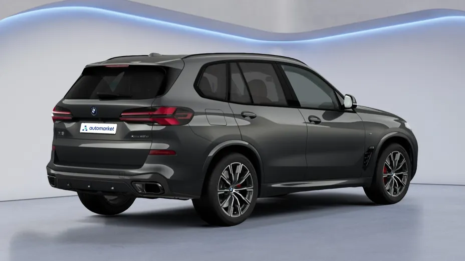 BMW X5 X5 xDrive50e PHEV M Sport sport-aut Nowy