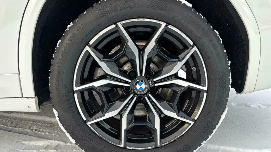 BMW X3 X3 xDrive20d mHEV M Sport sport-aut