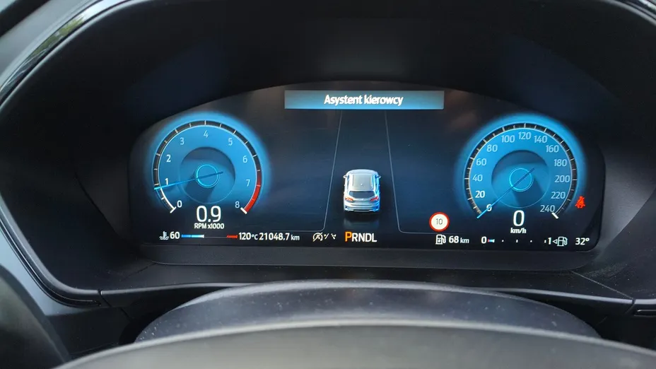 FORD Focus Focus 1.0 EcoBoost mHEV ST-Line X aut
