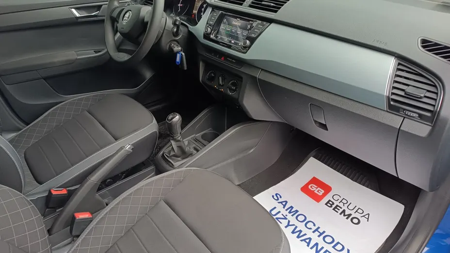 SKODA Fabia Fabia 1.0 TSI Ambition