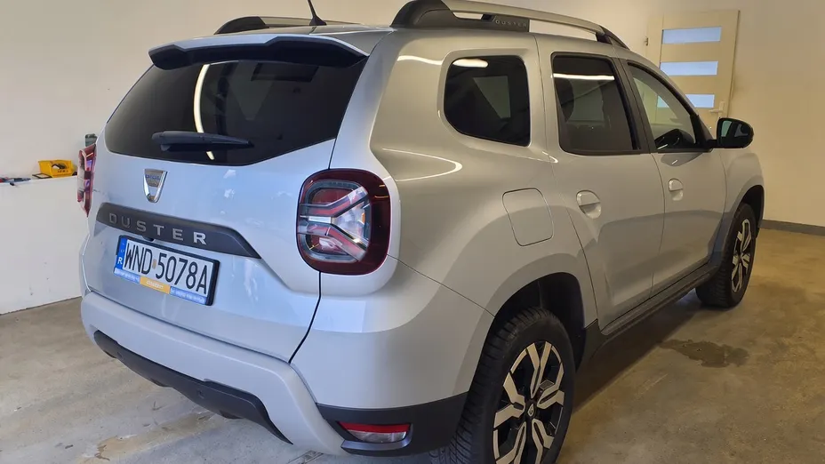 DACIA Duster Duster 1.5 Blue dCi Prestige EU6d