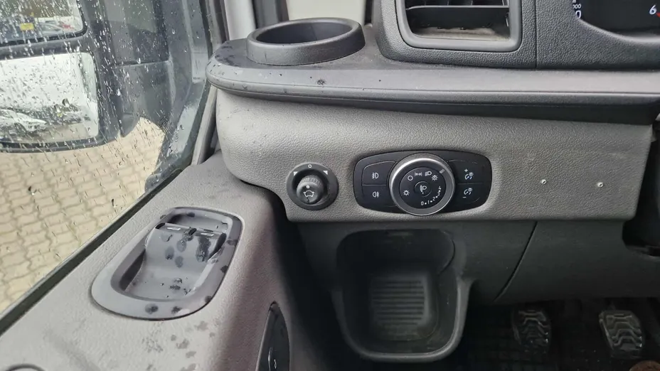 FORD Transit FT 350L Trend