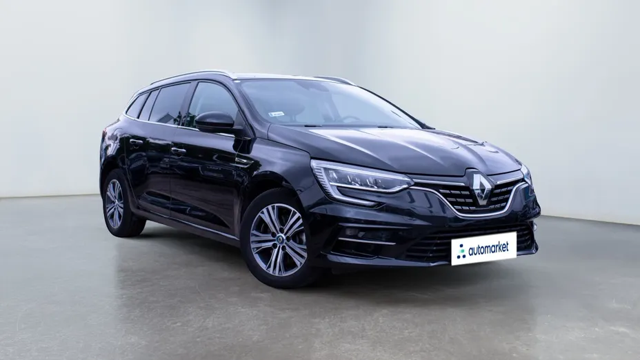 RENAULT Megane Megane 1.6 E-TECH Plug-In Intens