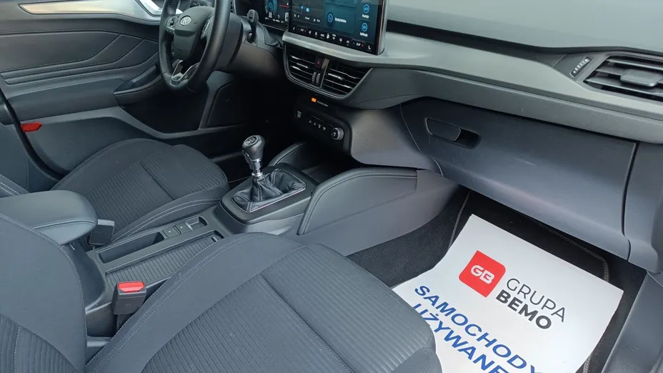 FORD Focus Focus 1.0 EcoBoost Titanium X