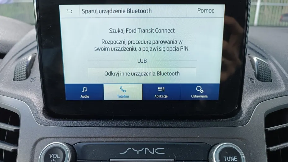 FORD Transit Connect Transit Connect 200 L1 Trend