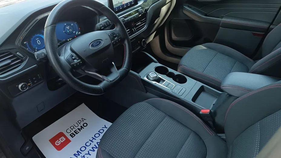 FORD Kuga Kuga 2.5 FHEV FWD ST-Line