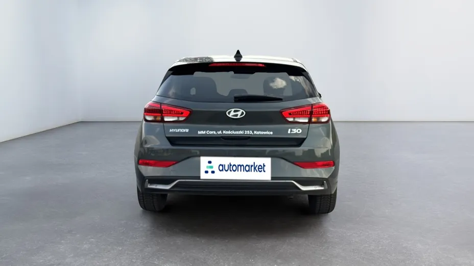 HYUNDAI i30 i30 1.0 T-GDI Smart