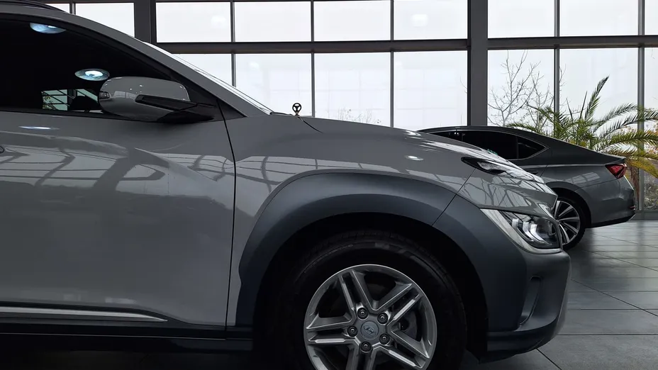 HYUNDAI Kona Kona 1.0 T-GDI Style