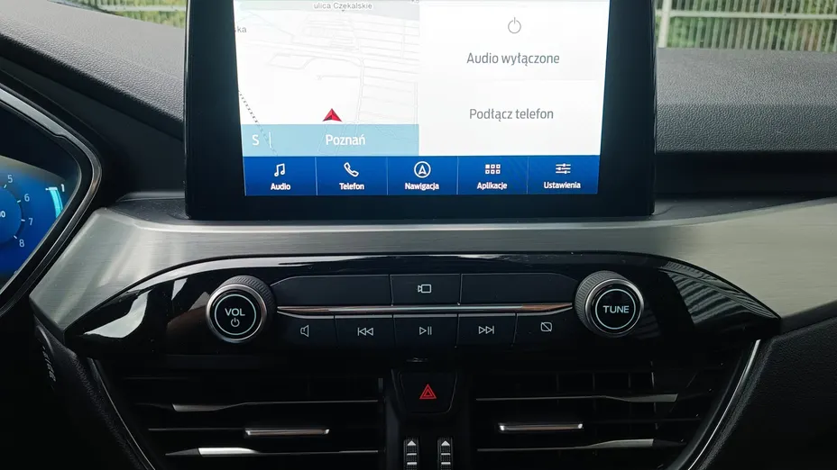 FORD Kuga Kuga 1.5 EcoBoost FWD Titanium