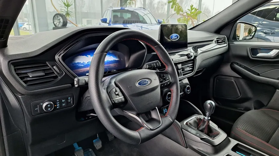 FORD Kuga Kuga 1.5 EcoBoost FWD ST-Line