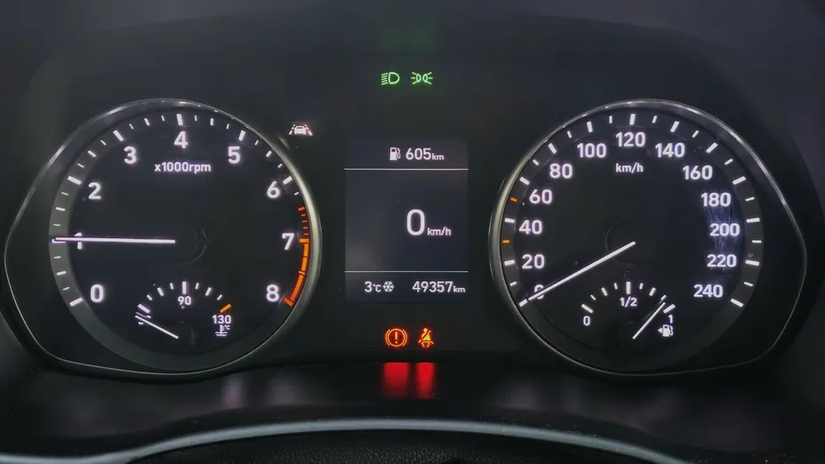 HYUNDAI i30 i30 1.0 T-GDI Modern