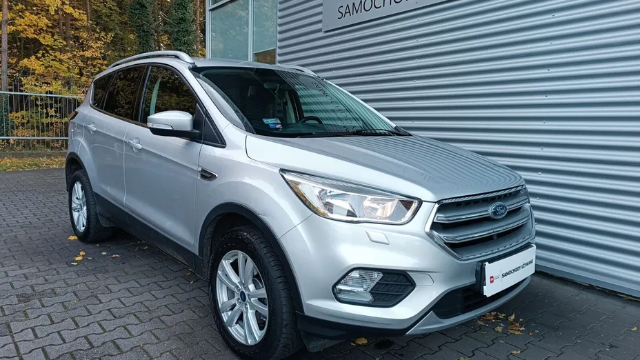 FORD Kuga Kuga 1.5 EcoBoost AWD Trend ASS aut