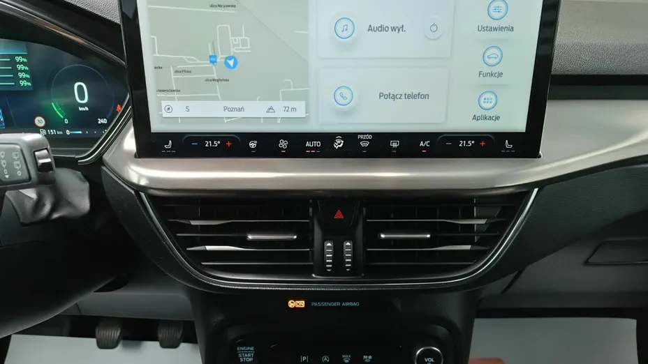 FORD Focus Focus 1.0 EcoBoost Titanium X