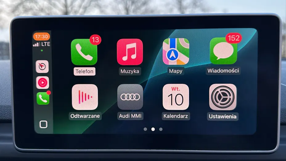 AUDI A4 A4 2.0 TDI Sport S tronic