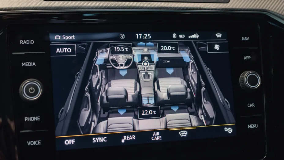 VOLKSWAGEN Arteon Arteon 2.0 TDI Bi-Turbo SCR 4Mot. R-Line DSG