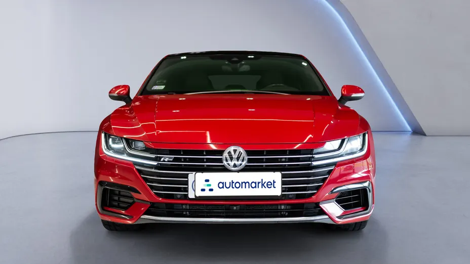 VOLKSWAGEN Arteon Arteon 2.0 TDI Bi-Turbo SCR 4Mot. R-Line DSG
